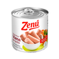 SALCHICHA ZENU VIENA POLLO  X 150 GR
