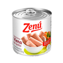 SALCHICHA ZENU VIENA POLLO  X 150 GR
