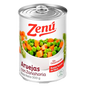 ARVEJAS ZENU CON ZANAHORIA  X 300 GR