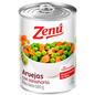 ARVEJAS ZENU ZANAHORIA  X 580 GR