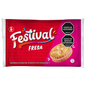 GALLETA FESTIVAL FRESA BS 12 X 4 JUEG