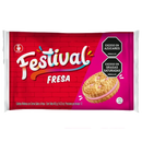GALLETA FESTIVAL FRESA BS 12 X 4 JUEG