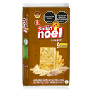 GALLETA SALTIN NOEL DOBLE FIBRA BS 9X3