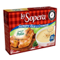 CREMA LA SOPERA 6 PORCIONES POLLO X 78GR