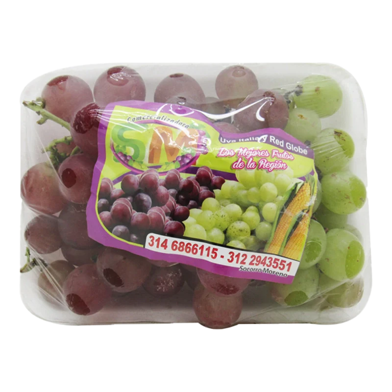 UVA COMBINADA BANDEJA