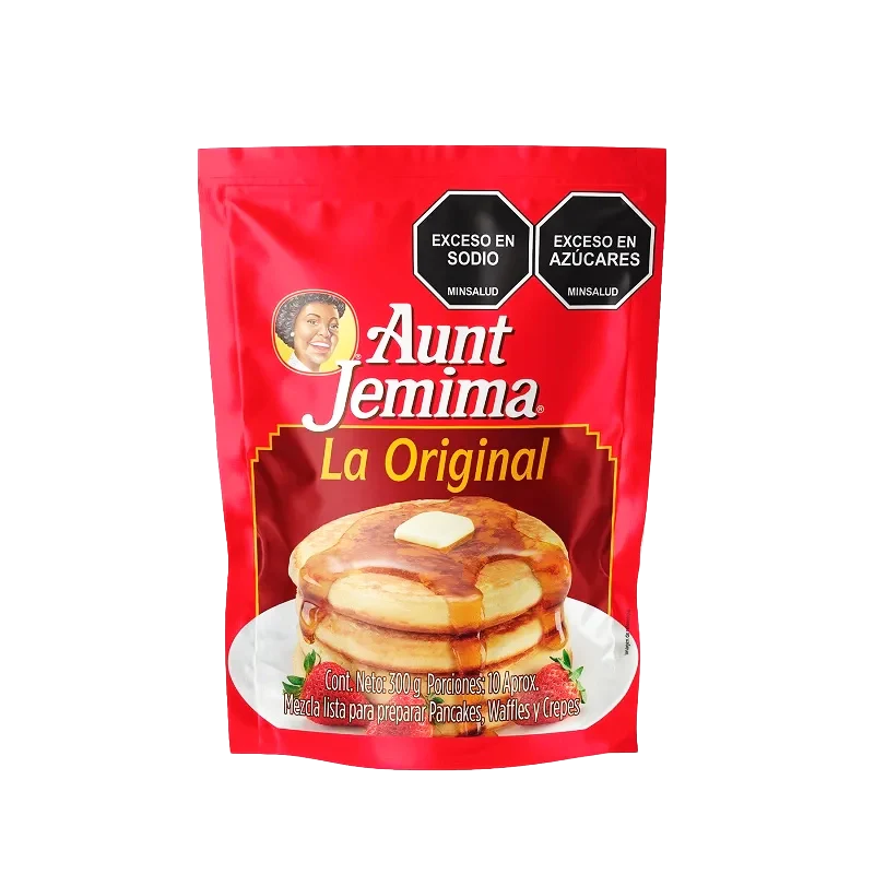 MEZCLA PANCAKE AUNT JEMIMA ORIGINAL X 300 GR