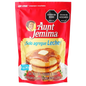 MEZCLA PANCAKE AUNT JEMIMA SOLO LECHE X 600 GR