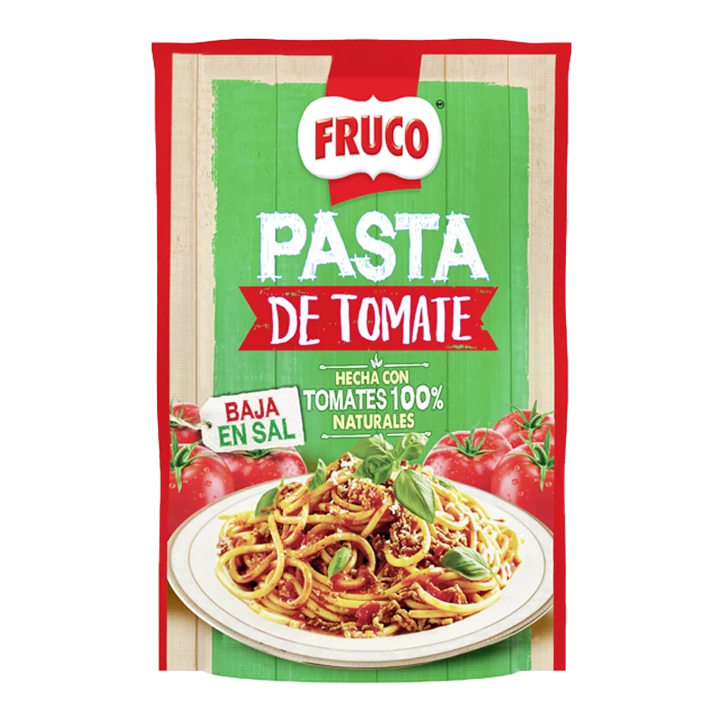 PASTA TOMATE FRUCO DOYPAC X 200 GR