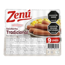 SALCHICHA TRADICIONAL ZENU X 225 G