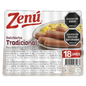 SALCHICHA TRADICIONAL ZENU X 450 GR