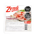MORTADELA TRADICIONAL ZENU X 250GR