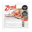 MORTADELA TRADICIONAL ZENU X 450 GR