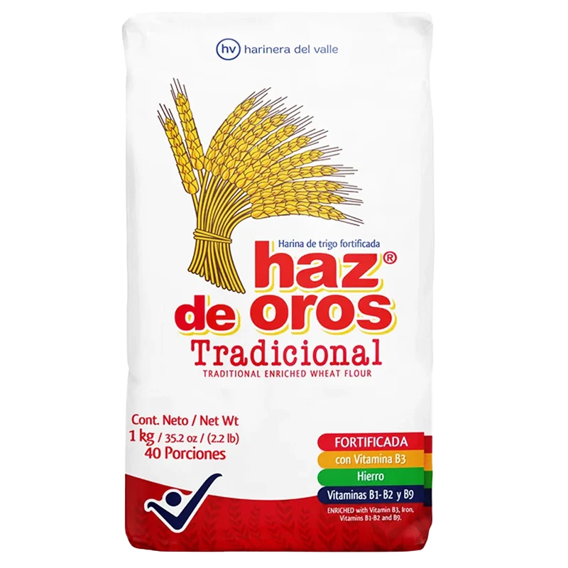 HARINA HAZ DE OROS X 1000 GR