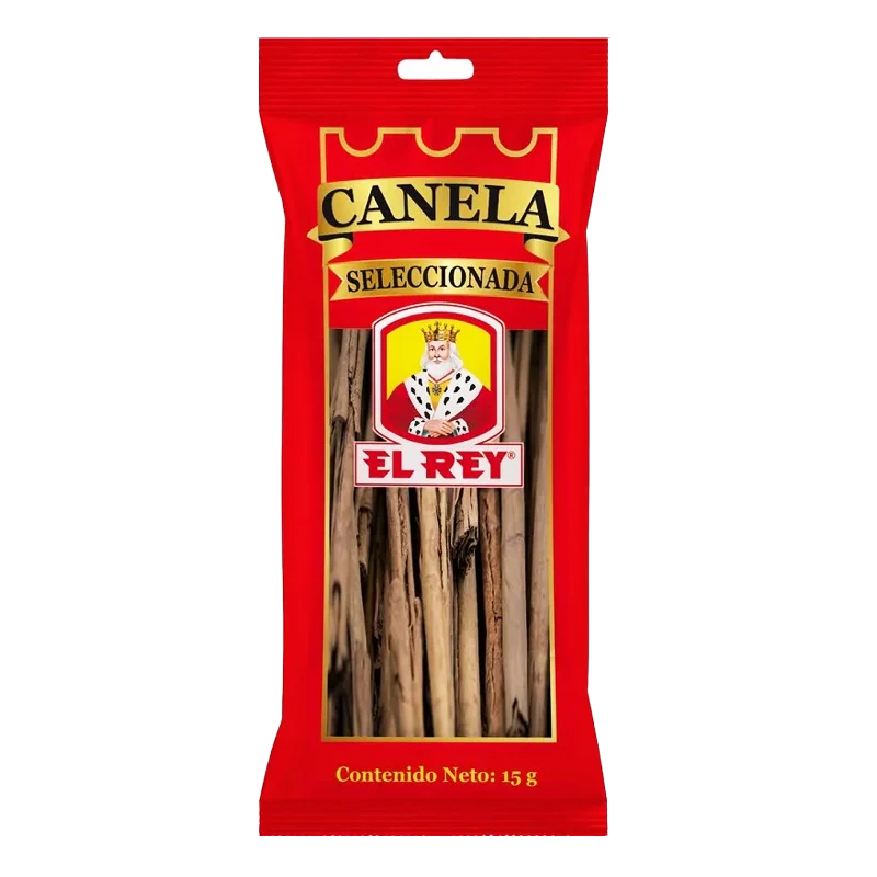CANELA ASTILLA EL REY X 11GR