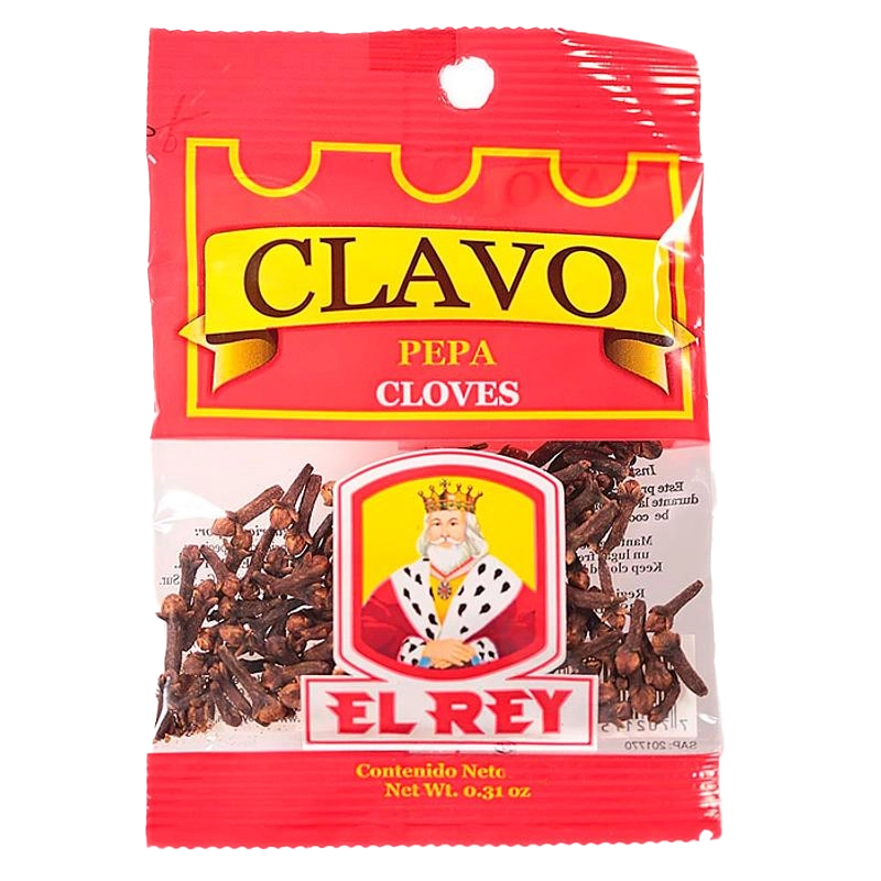 CLAVO DE OLOR EL REY PEPA X 9 GR