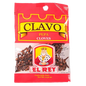 CLAVO DE OLOR EL REY PEPA X 9 GR