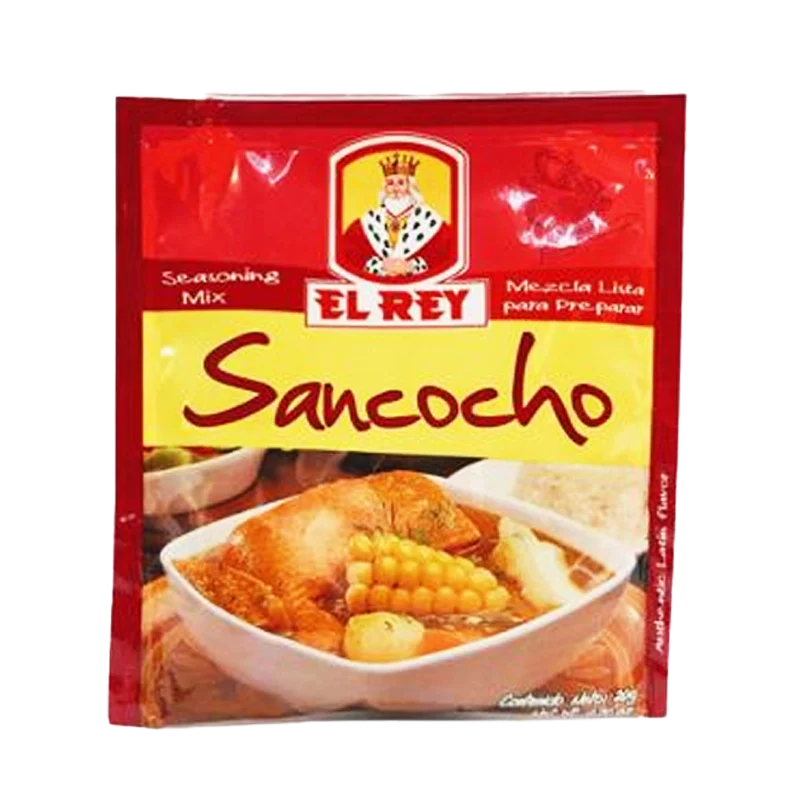CONDIMENTO EL REY SANCOCHO X 20GR