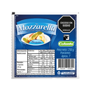 QUESO COLANTA MOZARELLA TAJADO X 250 GR