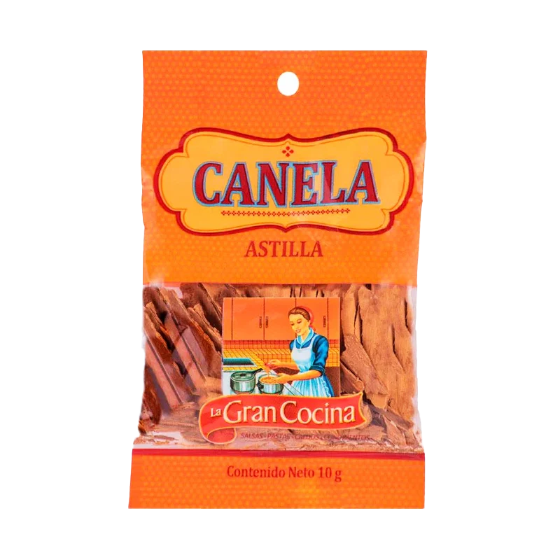 CANELA ASTILLA LA GRAN COCINA X 10GR