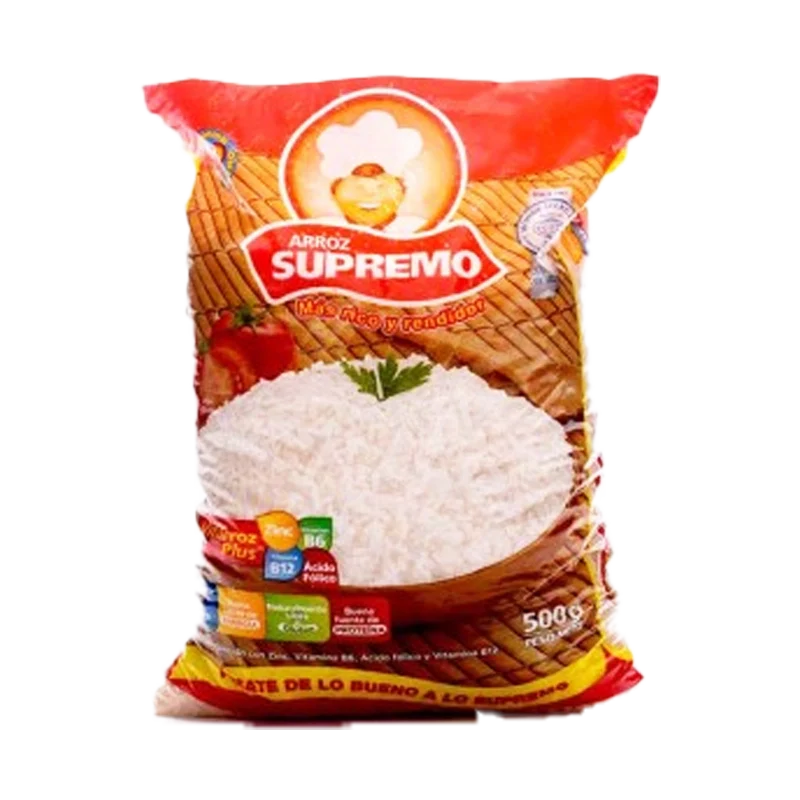 ARROZ SUPREMO X 500 GR