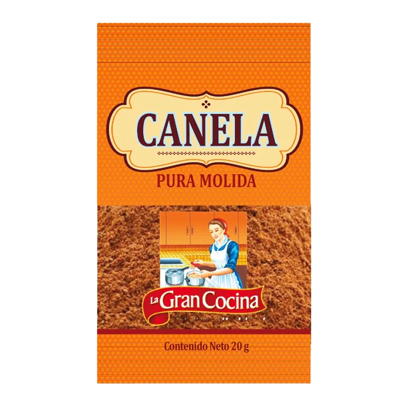 CANELA MOLIDA LA GRAN COCINA X 20 GR