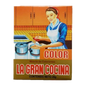 COLOR LA GRAN COCINA X 20GR