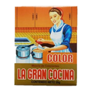 COLOR LA GRAN COCINA X 20GR