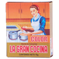 COLOR LA GRAN COCINA X 70 GR