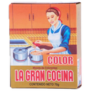 COLOR LA GRAN COCINA X 70 GR