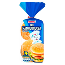 PAN HAMBURGUESA BIMBO CON AJONJOLI X 4 X 210 GR