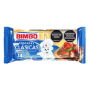 TOSTADA BIMBO CLASICAS X 14 X 220 GR