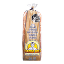 PAN TAJADO INTEGRAL MAMA INES CON AVENA Y PASAS X 500 GR