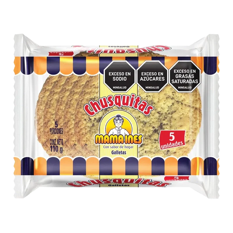 CHUSQUITA MAMA INES X 5