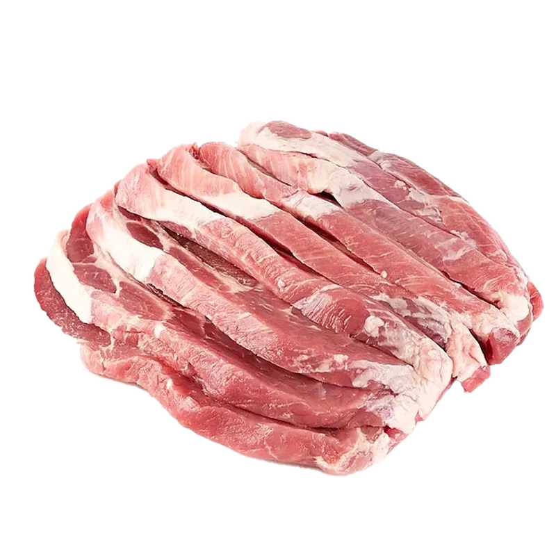 CABEZA DE CAÑON CERDO X LIBRA