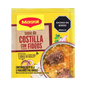 SOPA MAGGI COSTILLA CON FIDEOS X 65