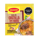 SOPA MAGGI COSTILLA CON FIDEOS X 65