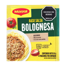 BASE MAGGI SALSA BOLOGNESA X 50GR