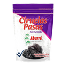 CIRUELA SIN SEMILLA ABURRA X 180 GR