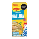 CALDO MAGGI GALLINA X 24 X 276 GR