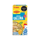 CALDO MAGGI GALLINA X 12 X 132 GR