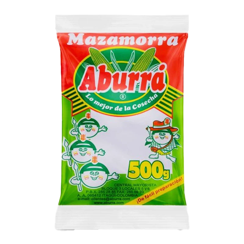 MAZAMORRA ABURRA X 500 GR