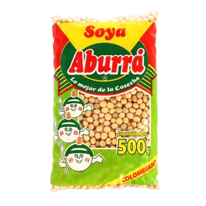 SOYA ABURRA X 500 GR