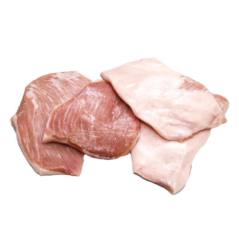 PAPADA DE CERDO X LIBRA