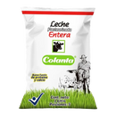 LECHE COLANTA PASTEURIZADA ENTERA  X1000 ML