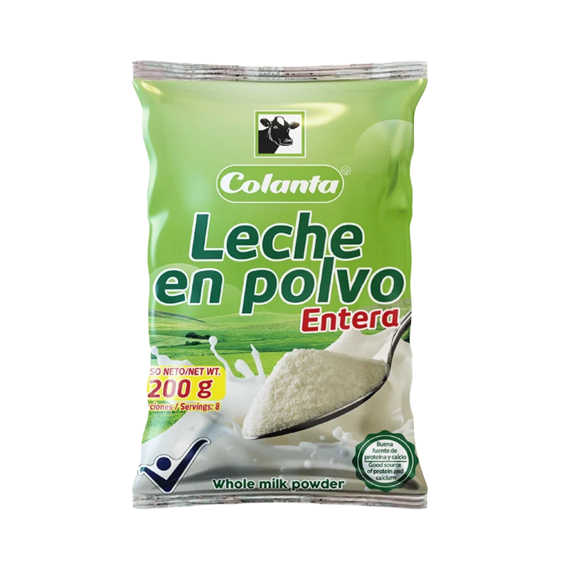 LECHE EN POLVO COLANTA X 200G