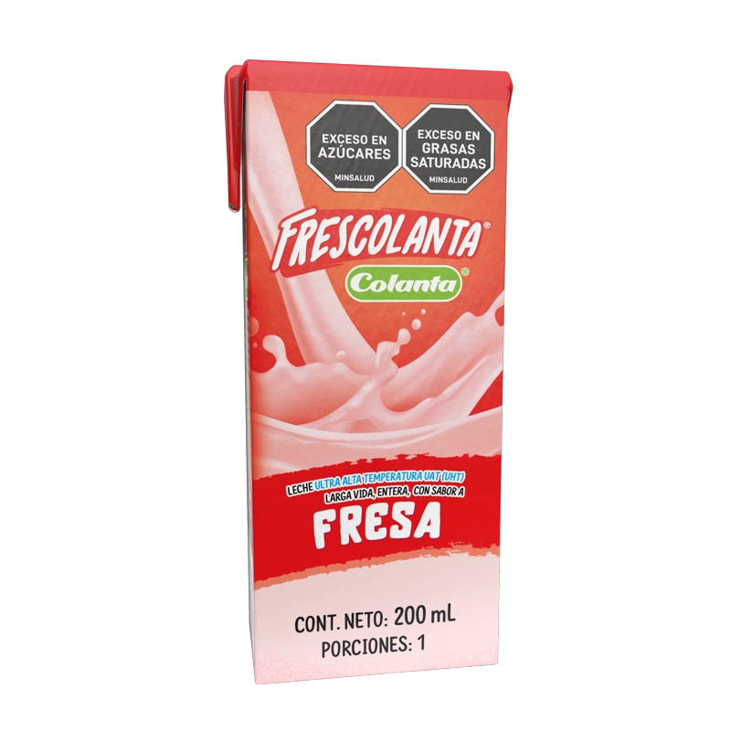 FRESCOLANTA PRESA TETRA X 200 ML