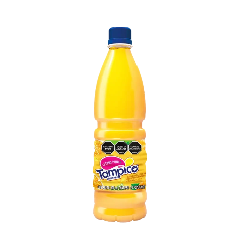 JUGO TAMPICO CITRUS X 500  ML