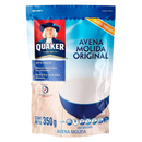 AVENA QUAKER MOLIDA ZIPPER X 350 GR