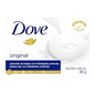 JABON BAÑO DOVE BLANCO X 90 GR