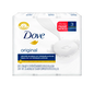 JABON BAÑO DOVE BLANCO X 3 X 90 GR